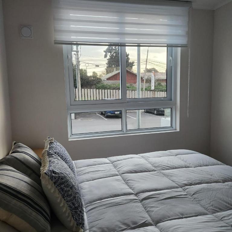 Departamento en Coquimbo cerca de la playa - Two-Bedroom Apartment - 6