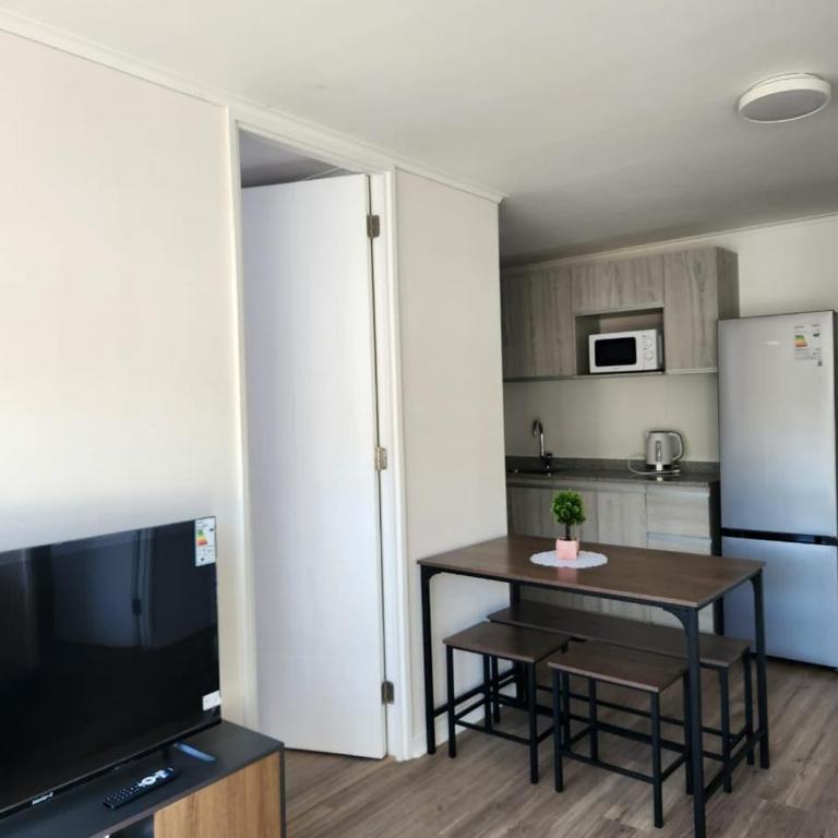 Departamento en Coquimbo cerca de la playa - Two-Bedroom Apartment - 7