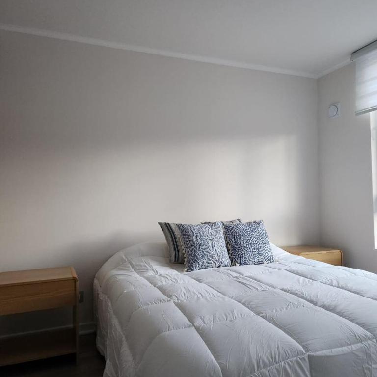 Departamento en Coquimbo cerca de la playa - Two-Bedroom Apartment - 8