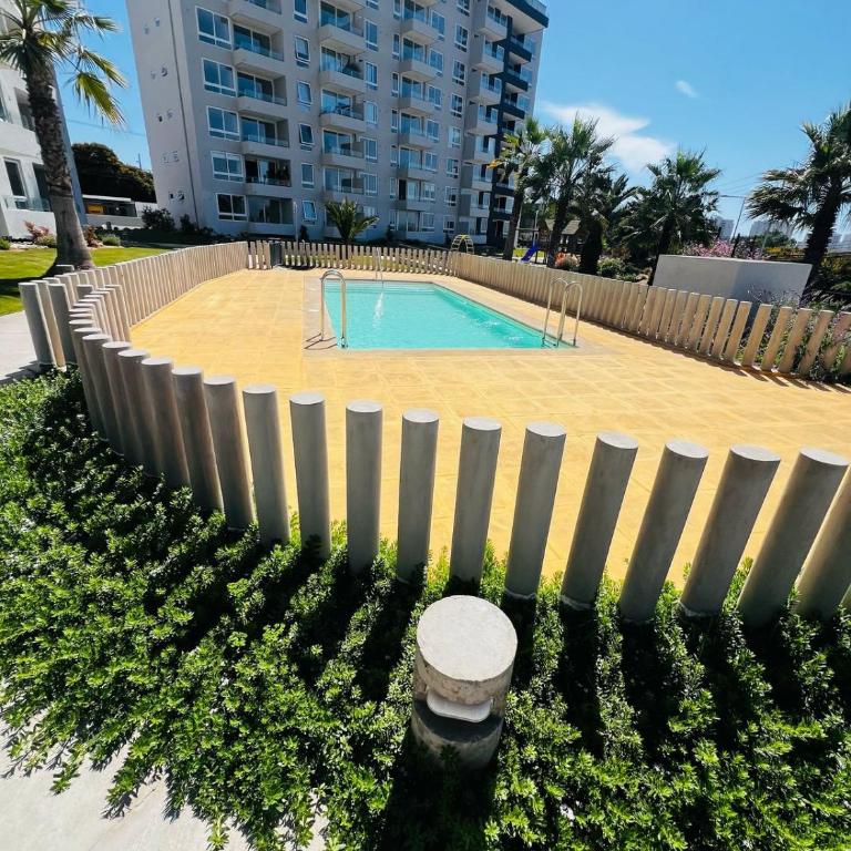 Departamento en Coquimbo cerca de la playa - Two-Bedroom Apartment - 9