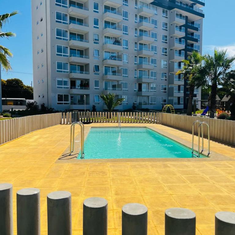 Departamento en Coquimbo cerca de la playa - Two-Bedroom Apartment - 10