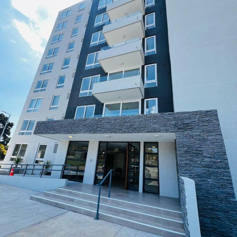 Departamento en Coquimbo cerca de la playa - Two-Bedroom Apartment - 11
