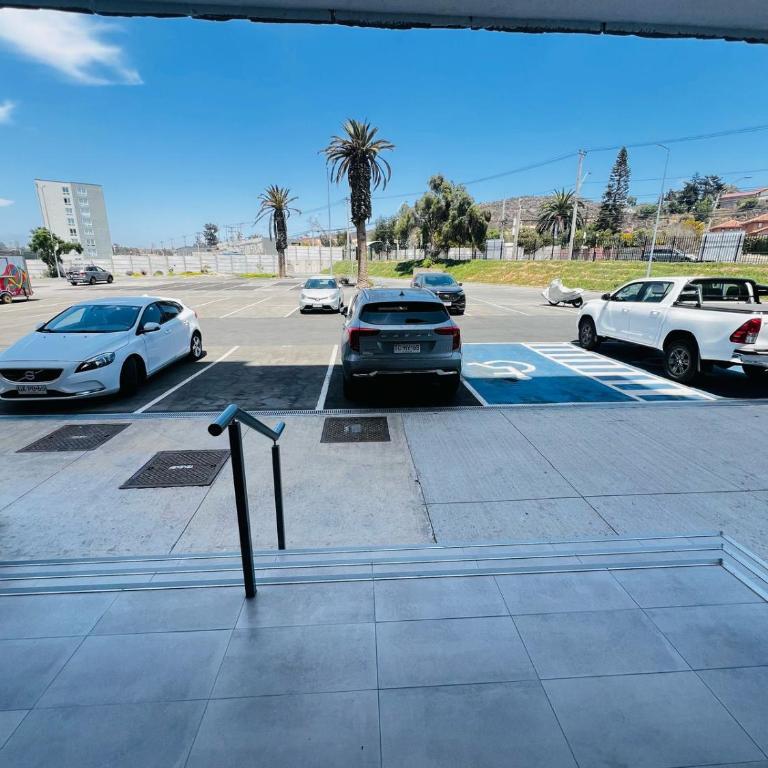 Departamento en Coquimbo cerca de la playa - Two-Bedroom Apartment - 12