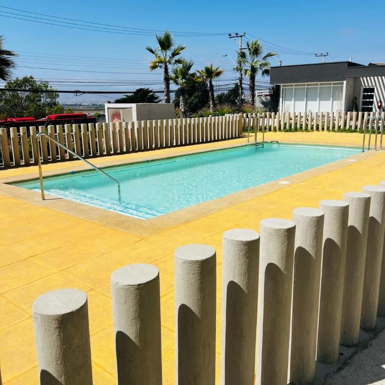 Departamento en Coquimbo cerca de la playa - Two-Bedroom Apartment - 14