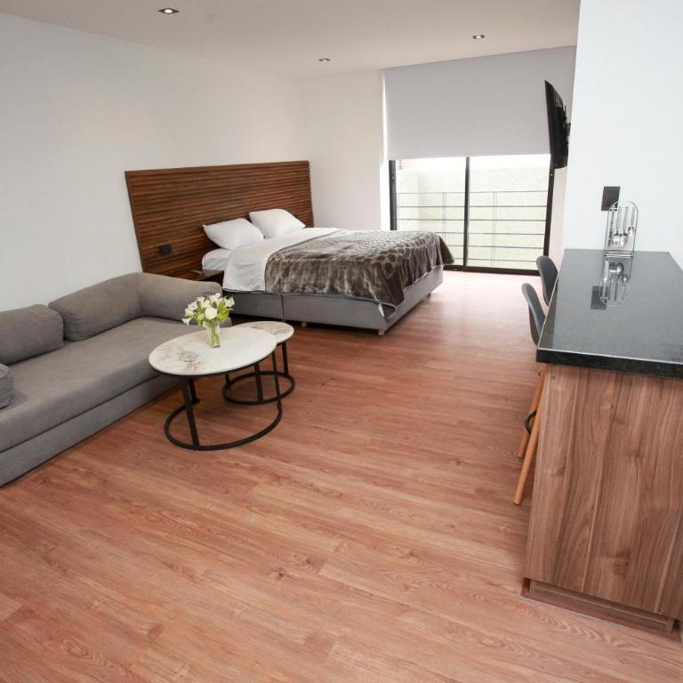 Alhambra Premiun - Apartamento de 1 dormitorio - 5