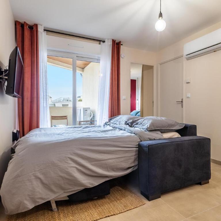 Apollonia Visage du Monde - Clim - Parking - Tram à 2min - Apartment mit 1 Schlafzimmer - 17