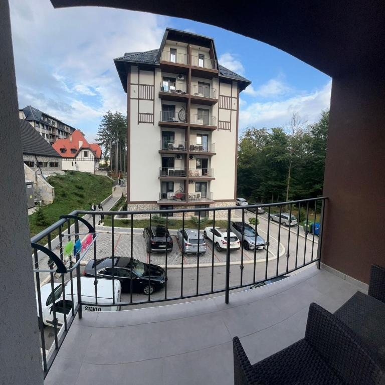 Apartman Istra 23 Titova Villa Zlatibor - One-Bedroom Apartment - 24