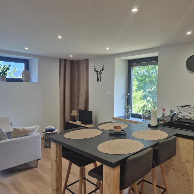 Le Reflet des Sommets - Sauna, jardin et terrasse - Apartamento de 2 dormitorios - 2
