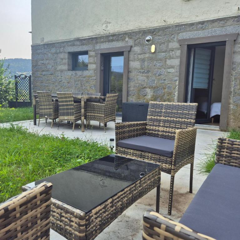 Le Reflet des Sommets - Sauna, jardin et terrasse - Apartamento de 2 dormitorios - 13