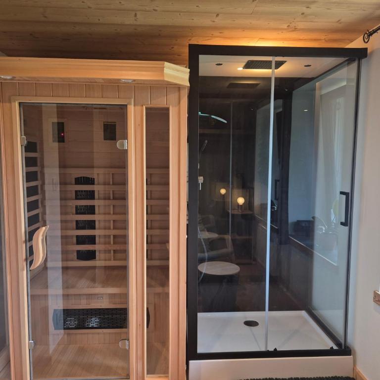 Le Reflet des Sommets - Sauna, jardin et terrasse - Apartamento de 2 dormitorios - 16
