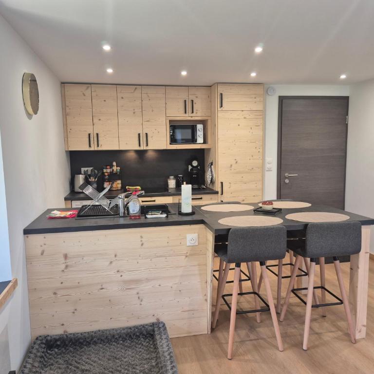 Le Reflet des Sommets - Sauna, jardin et terrasse - Apartamento de 2 dormitorios - 7
