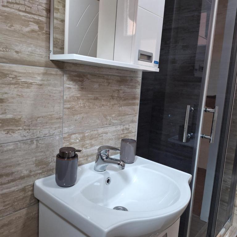 Soko apartments - Apartman sa 1 Spavaćom Sobom - 6