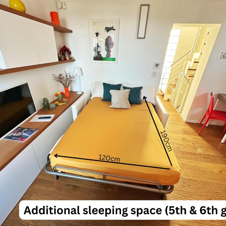 Casa Venezia San Nicola - Casa con 2 Camere da Letto - 31