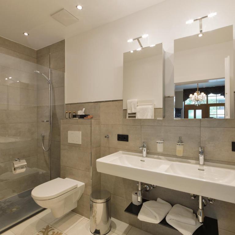 Schneider Hof Boutique-Hotel Garni Superior - Luxus Apartment mit 2 Schlafzimmern - 2