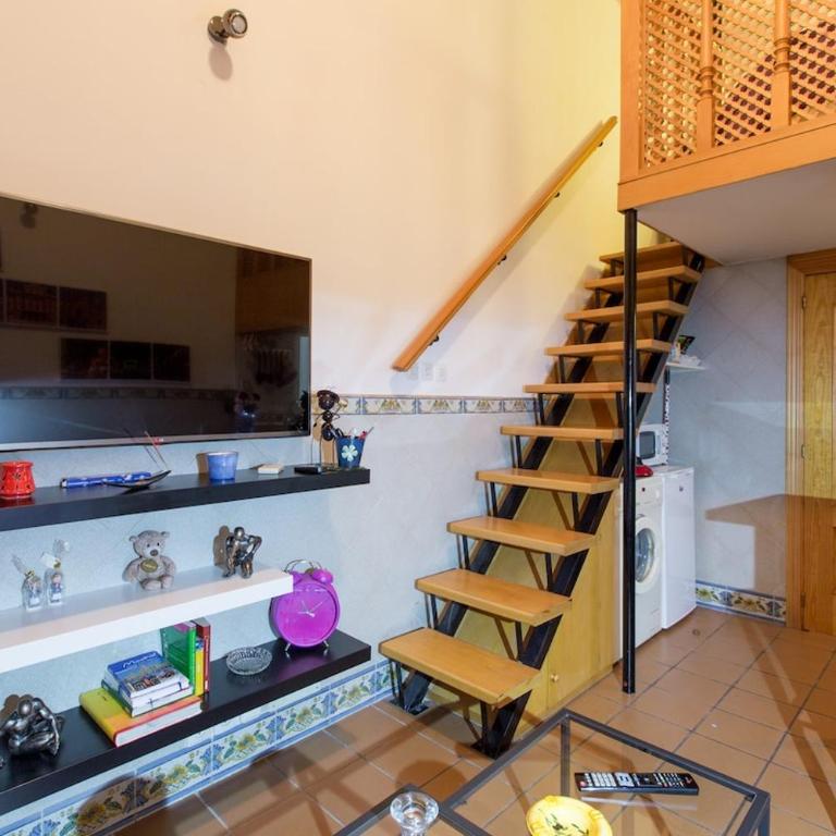 Charming Duplex in the Heart of Madrid - One-Bedroom Apartment - 3