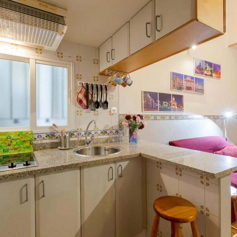 Charming Duplex in the Heart of Madrid - One-Bedroom Apartment - 21