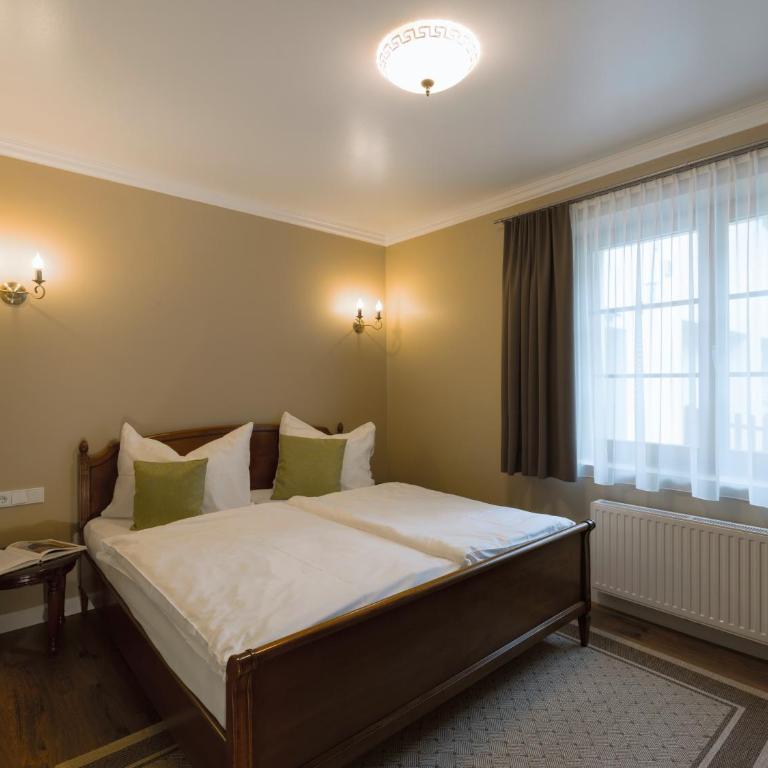 Schneider Hof Boutique-Hotel Garni Superior - Luxus Apartment mit 2 Schlafzimmern - 1