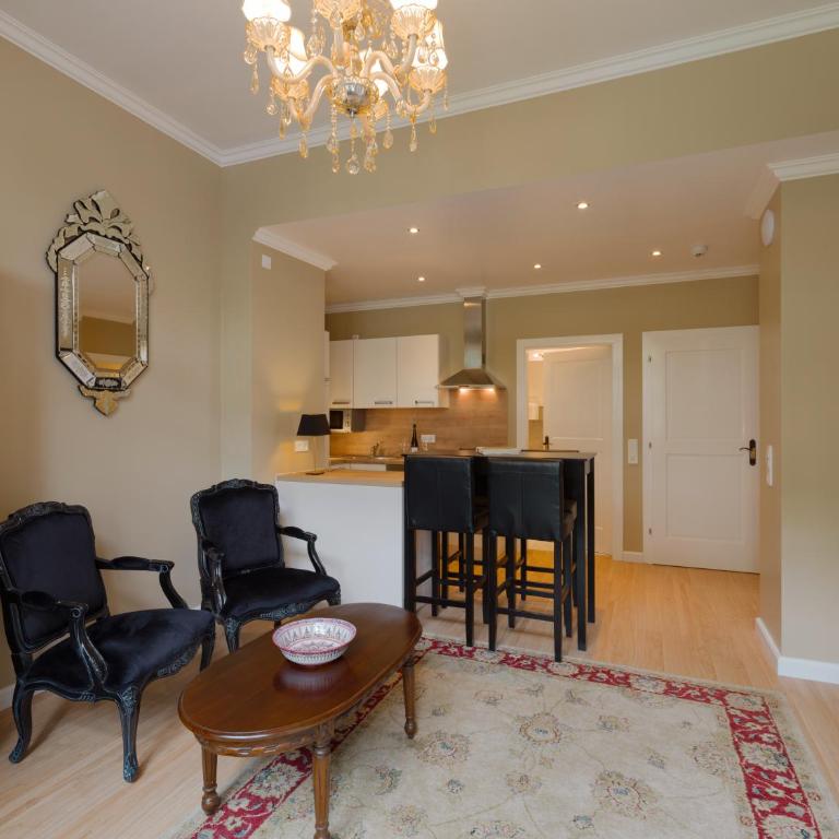 Schneider Hof Boutique-Hotel Garni Superior - Luxus Apartment mit 2 Schlafzimmern - 4