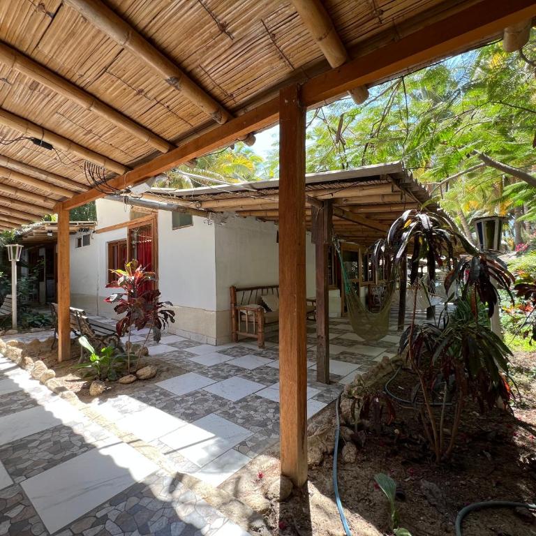 La Posada - Hostel - Habitación Doble con baño privado - 1