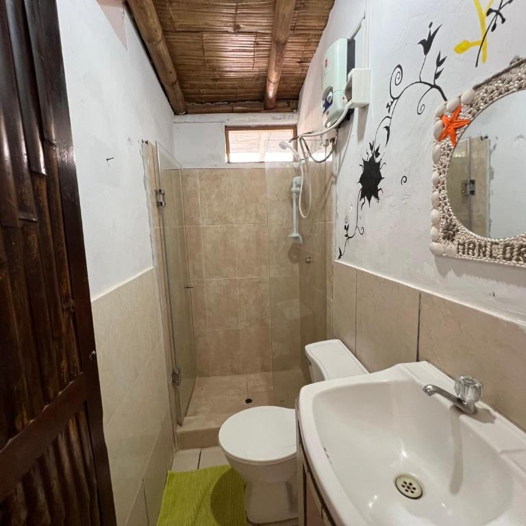 La Posada - Hostel - Habitación Doble con baño privado - 2