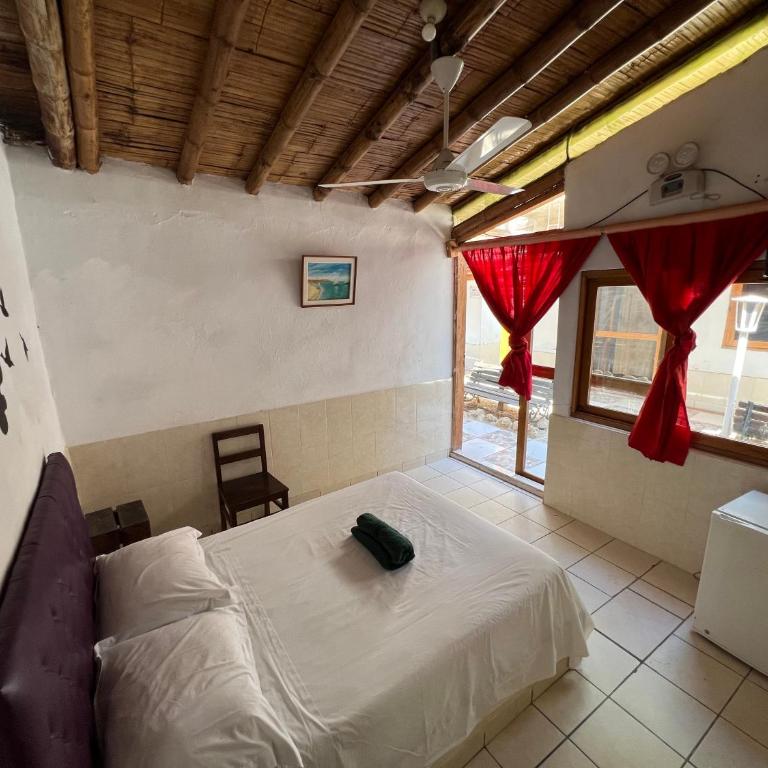 La Posada - Hostel - Habitación Doble con baño privado - 7