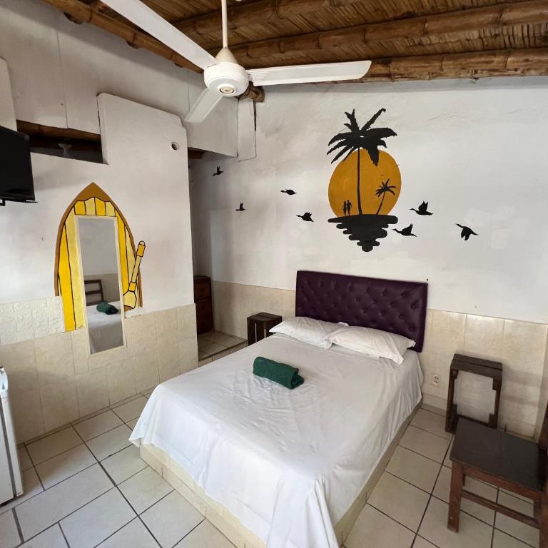 La Posada - Hostel - Habitación Doble con baño privado - 5