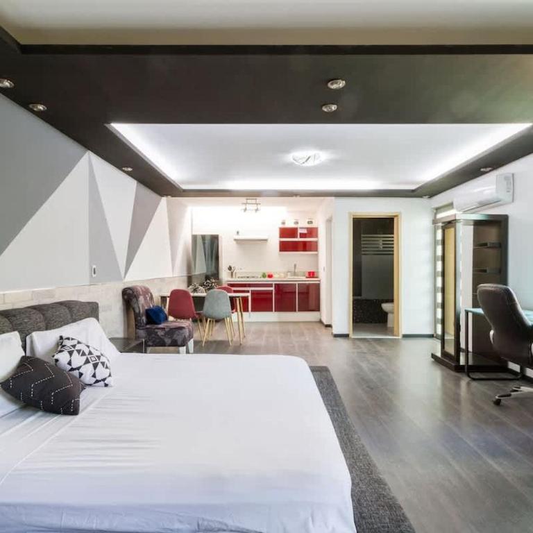 Mini depa loft - Apartment - 1