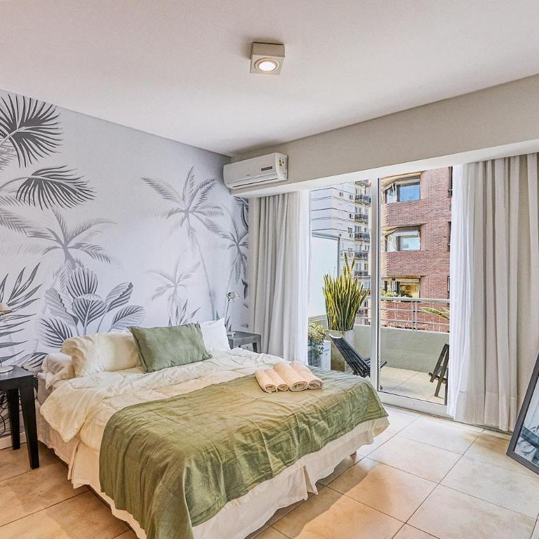 Seguí - 1Dorm Full amenities - Palermo! - Apartamento de 1 dormitorio - 1