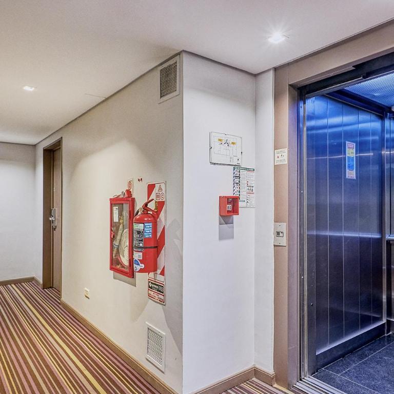 Seguí - 1Dorm Full amenities - Palermo! - Apartamento de 1 dormitorio - 2