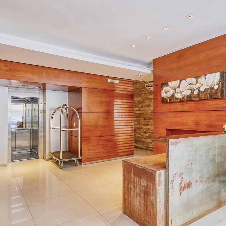 Seguí - 1Dorm Full amenities - Palermo! - Apartamento de 1 dormitorio - 7