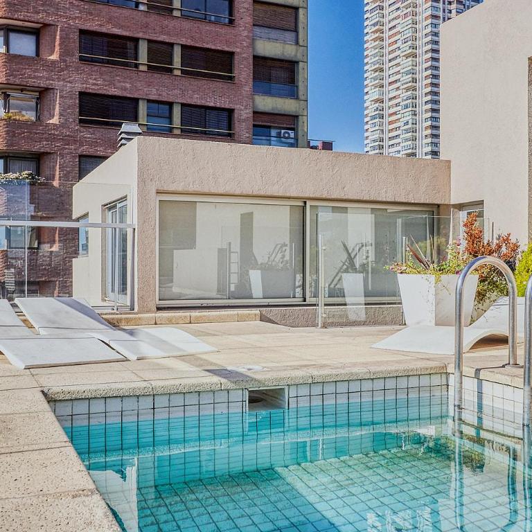 Seguí - 1Dorm Full amenities - Palermo! - Apartamento de 1 dormitorio - 11