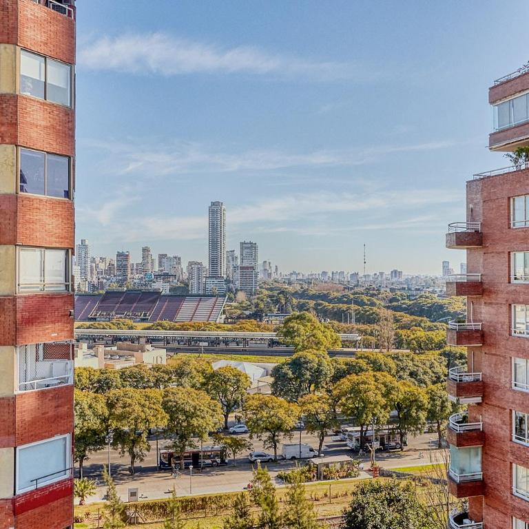 Seguí - 1Dorm Full amenities - Palermo! - Apartamento de 1 dormitorio - 13