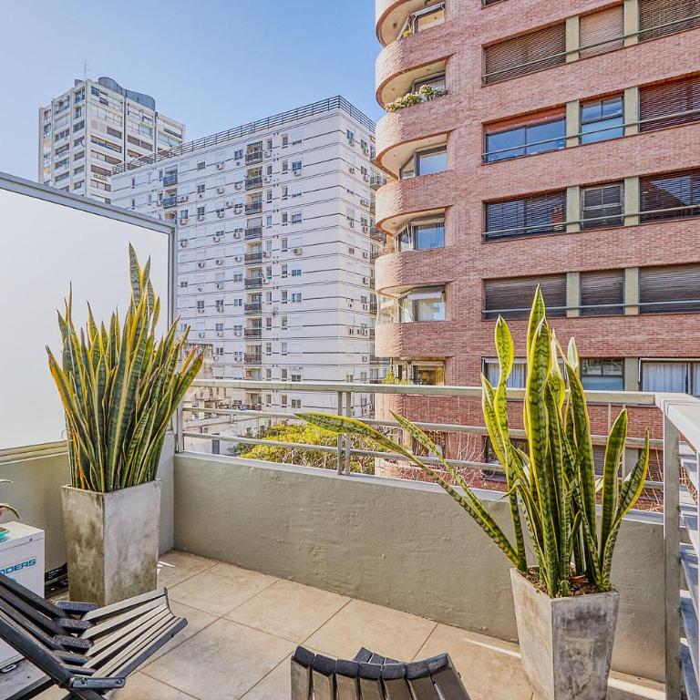 Seguí - 1Dorm Full amenities - Palermo! - Apartamento de 1 dormitorio - 16