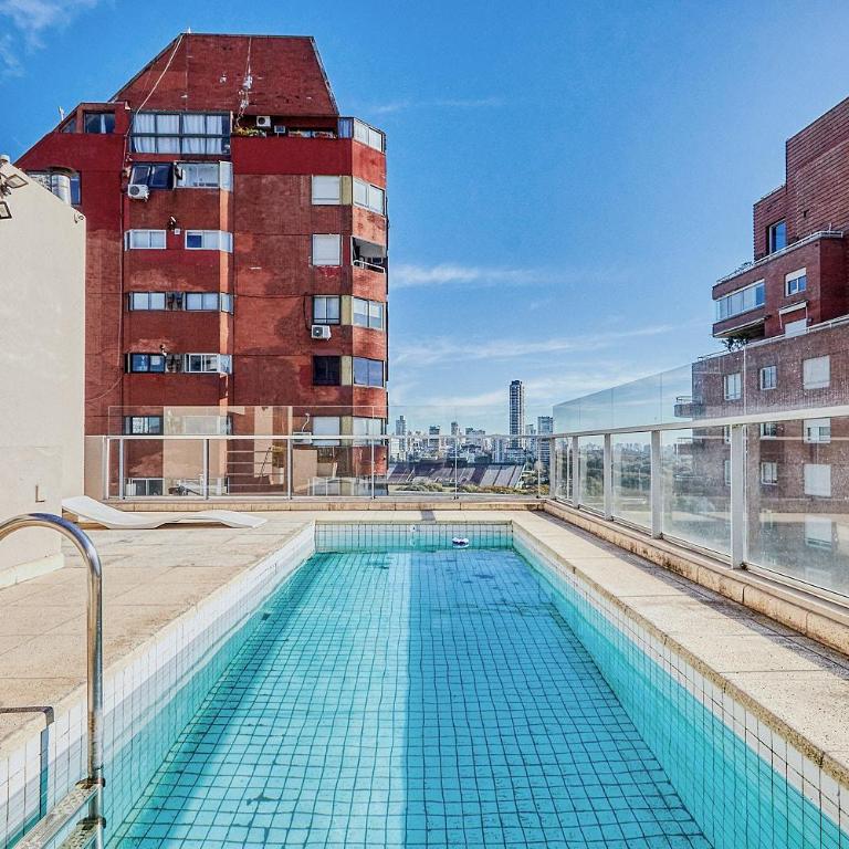 Seguí - 1Dorm Full amenities - Palermo! - Apartamento de 1 dormitorio - 20