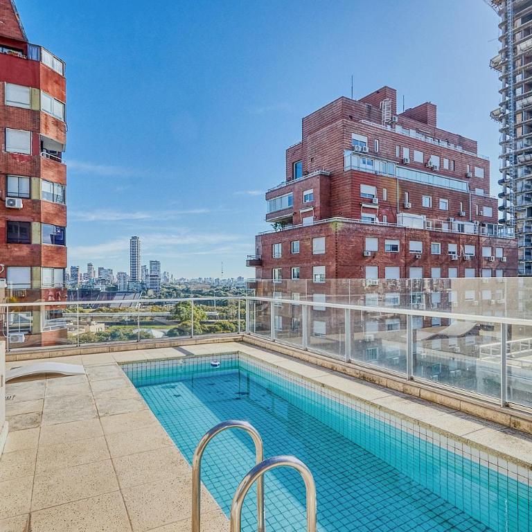 Seguí - 1Dorm Full amenities - Palermo! - Apartamento de 1 dormitorio - 22