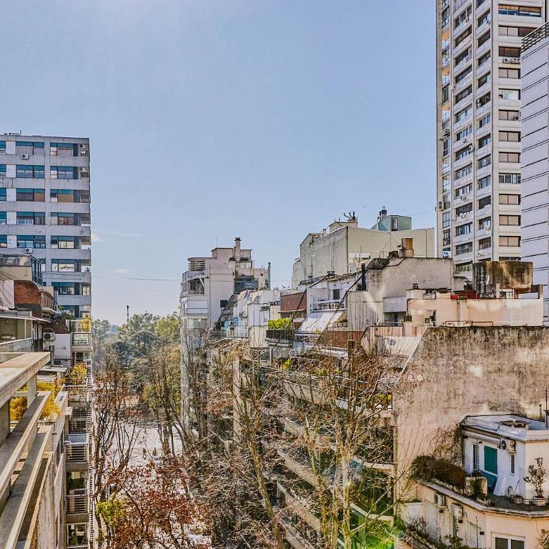 Seguí - 1Dorm Full amenities - Palermo! - Apartamento de 1 dormitorio - 26