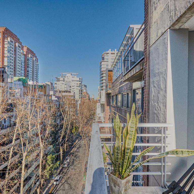 Seguí - 1Dorm Full amenities - Palermo! - Apartamento de 1 dormitorio - 30