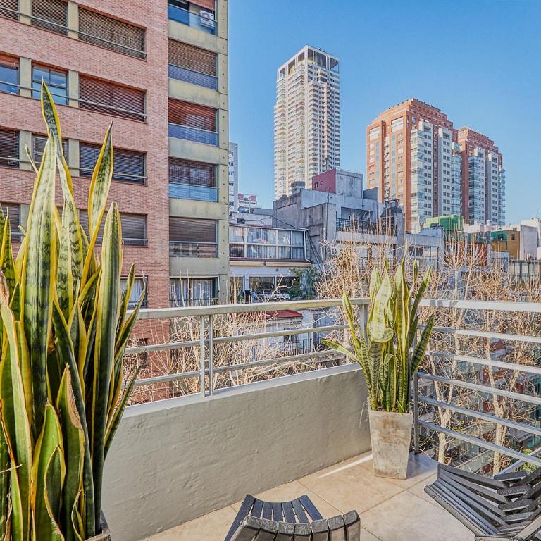 Seguí - 1Dorm Full amenities - Palermo! - Apartamento de 1 dormitorio - 32