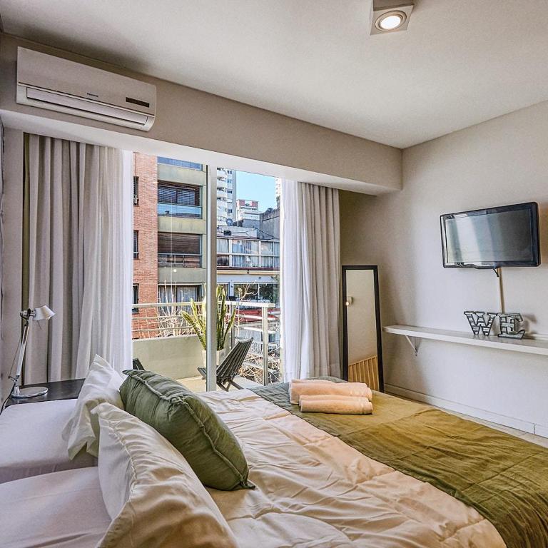 Seguí - 1Dorm Full amenities - Palermo! - Apartamento de 1 dormitorio - 34