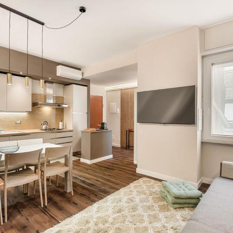 Cinque Terre The Abbey Apt - Two bathrooms - Three-Bedroom Apartment - 1