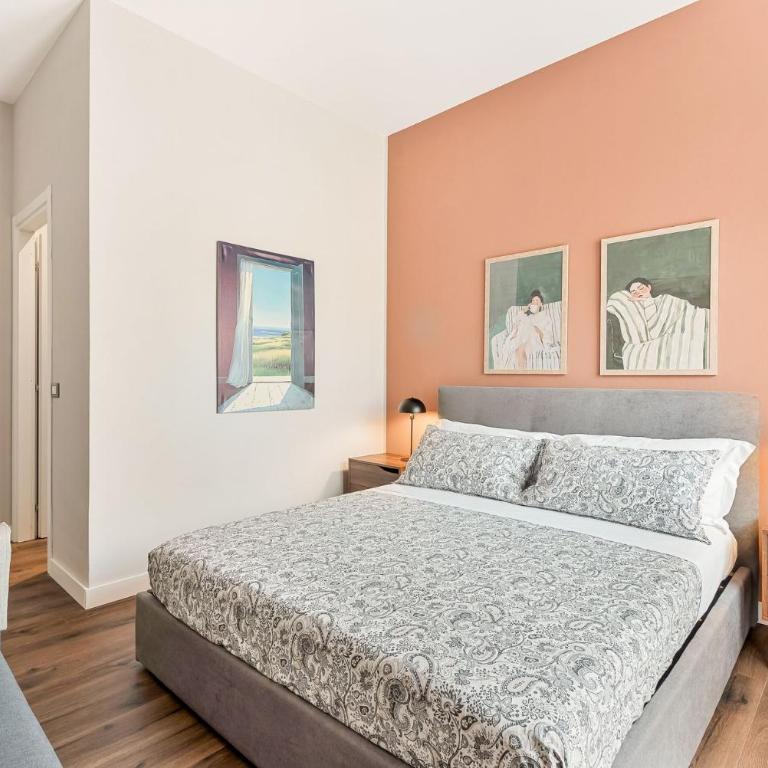 Cinque Terre The Abbey Apt - Two bathrooms - Three-Bedroom Apartment - 25