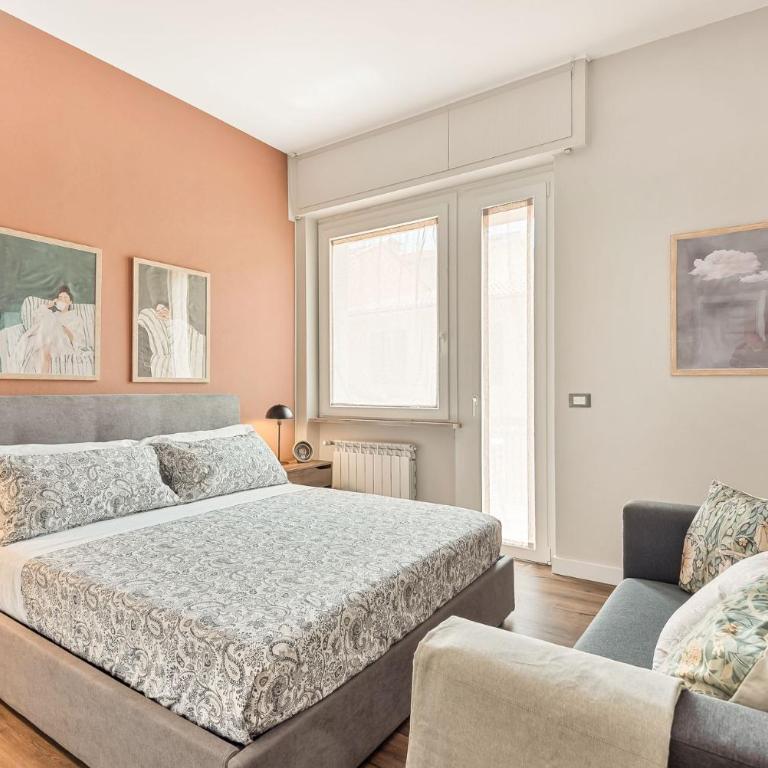 Cinque Terre The Abbey Apt - Two bathrooms - Three-Bedroom Apartment - 26