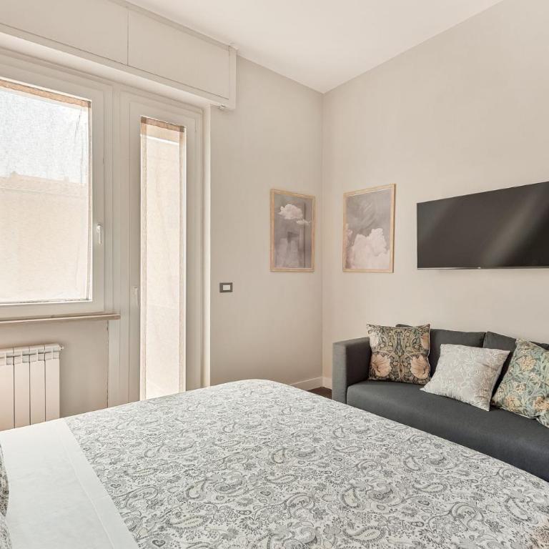 Cinque Terre The Abbey Apt - Two bathrooms - Three-Bedroom Apartment - 28
