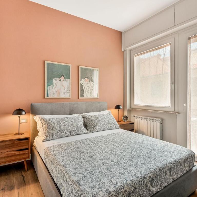 Cinque Terre The Abbey Apt - Two bathrooms - Three-Bedroom Apartment - 27