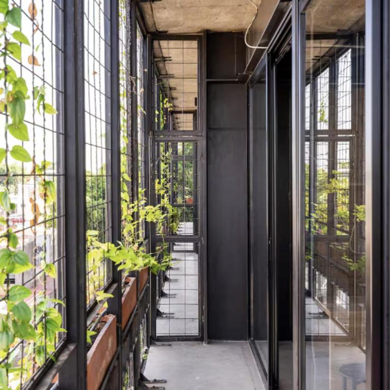 Argentina by Pardela - LOFT nuevo Colonia Americana - Studio Apartment with King Bed - 7