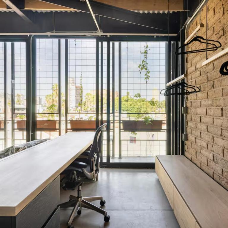 Argentina by Pardela - LOFT nuevo Colonia Americana - Studio Apartment with King Bed - 17