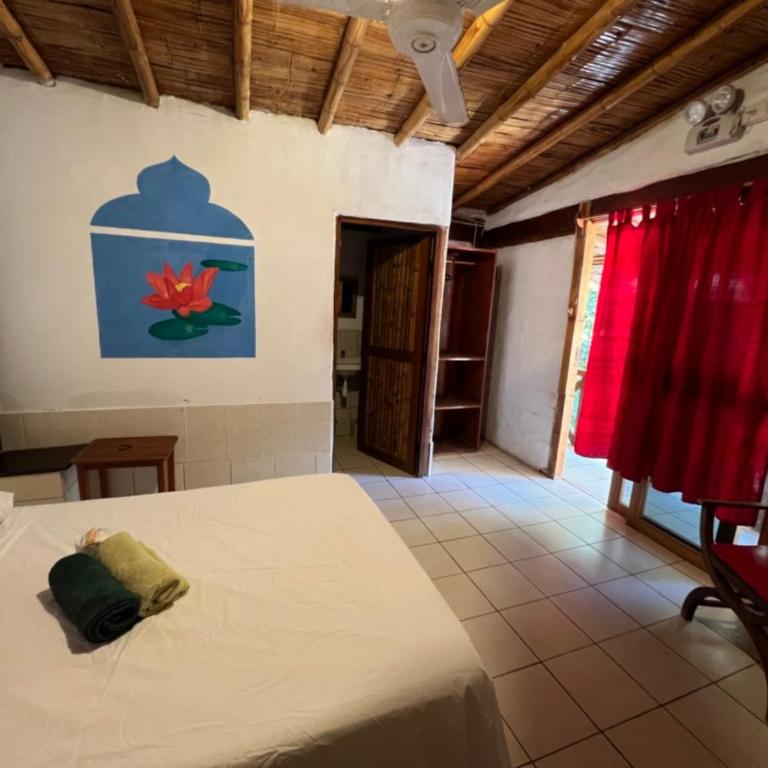 La Posada - Hostel - Habitación Doble con balcón - 4