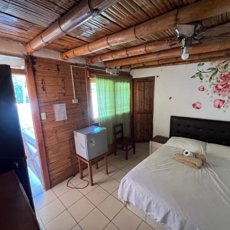 La Posada - Hostel - Habitación Doble con balcón - 8