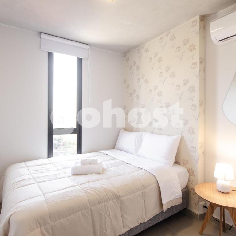 Chic 3 BR apt close to Shopping Mcal Lopez - Apartment - 20
