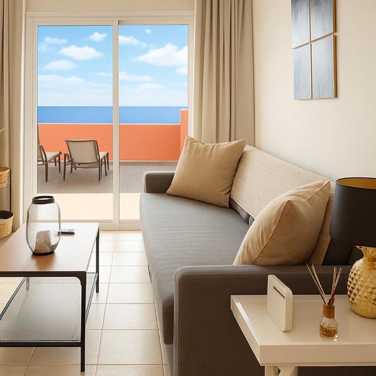 Besonderes Apartment mit einzigartigem Meerblick - Apartamento de 1 dormitorio - 1